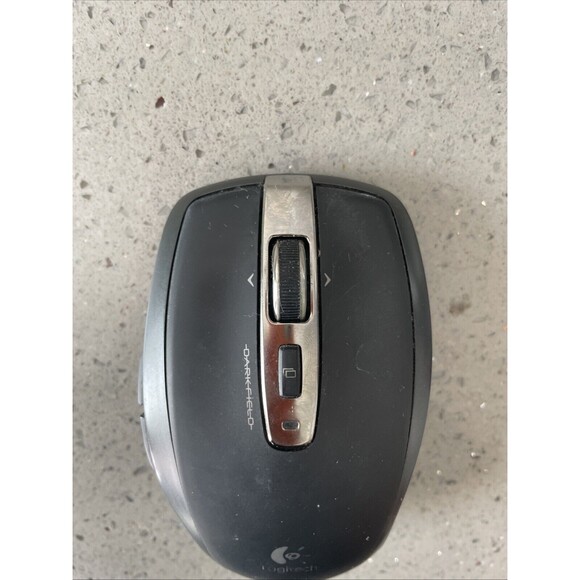 Logitech MX Anywhere Wireless Mobile Mouse With Dongle Tested - Picture 6 of 11
